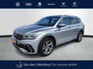 Volkswagen Tiguan Allspace 1.5 TSI R-Line Business 7p. | Trekhaak | Derde zitrij | Winterpakket | LE