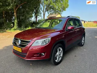 Volkswagen Tiguan 2.0 TSI Track&Field 4Motion | Automaat | Leder