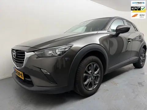 Mazda CX-3 2.0 SkyActiv-G 120 SkyLease+