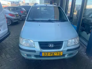 Hyundai Matrix 1.6i Active