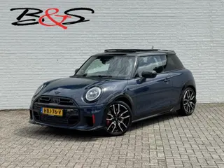 Mini Mini 2.0 JCW John Cooper Works XL 231pk Adaptive cruise Climate Cruise Pano 360 camera Carplay 