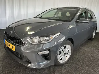 Kia Ceed Sportswagon 1.5 T-GDi DynamicLine ECC/CAMERA/CRUISE/APPLE/TREKHAAK/160PK