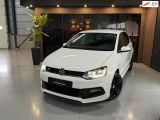 Volkswagen Polo 1.2 TSI R-Line CRUISE/NAVI/LED/STOELVRM/FUL