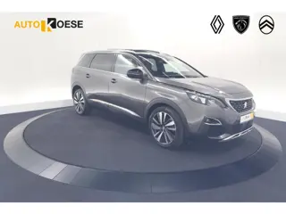 Peugeot 5008 PureTech 130 EAT8 GT-Line | Trekhaak | Panoramadak | Dodehoekdetectie | Elektrische Kof