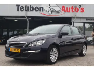Peugeot 308 1.6 BlueHDi Blue Lease | Cruise control | Navigatie | Bluetooth | Onderhouden