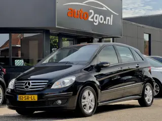 Mercedes-Benz B-Klasse 170 AUTOM SL.137D.KM AIRCO LMV PDC