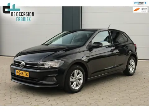 Volkswagen Polo 1.0 TSI Comfortline 5 deurs Parkeersens. Navi Stoelverwarming