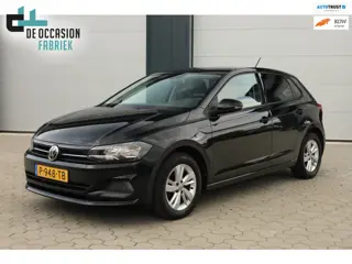 Volkswagen Polo 1.0 TSI Comfortline 5 deurs Parkeersens. Navi Stoelverwarming