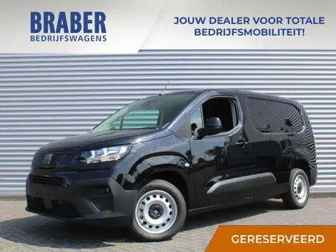 Fiat Doblò 1.5 BlueHDi 130 S&S L2 1000kg