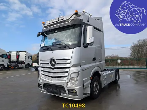 Mercedes-Benz Actros 1945 (bj 2017, automaat)