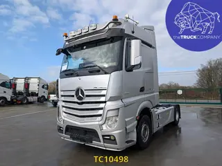 Mercedes-Benz Actros 1945 (bj 2017, automaat)