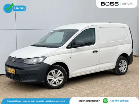 Volkswagen Caddy Cargo 2.0 TDI 75PK L1 Cruise Control Airco Carplay Parkeersensoren Achter