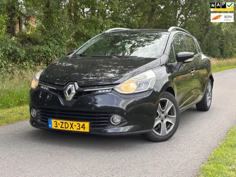 Renault Clio Estate 1.5 dCi ECO Night&Day | Cruise + Navi Nu € 2.500,- !!!