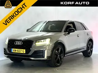Audi Q2 1.4 TFSI CoD S-line 150PK | VERKOCHT (bj 2017)