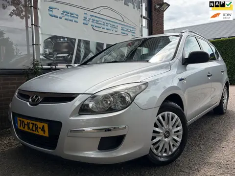 Hyundai I30 CW 1.4i Blue Active|Airco|Trekhaak|