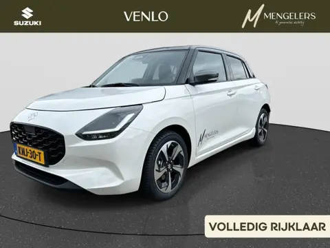 Suzuki Swift 1.2 Style Smart Hybrid RIJKLAAR | Navigatie | Camera | Climate Control | Cruise Control