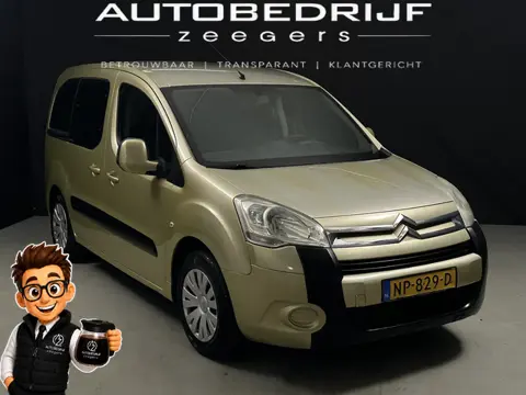 Citroën Berlingo 1.6-16V Multispace (bj 2008)