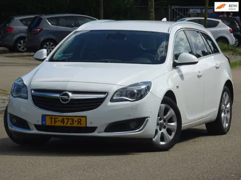Opel Insignia Sports Tourer 2.0 CDTI AUT. LEER/NAVI/CAMERA
