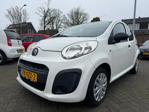 Citroen C1 1.0 Attraction 68pk,5Drs,Apk 19/4/27,Airco,Nap