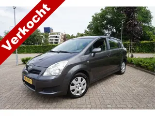 Toyota Verso 1.6 VVT-i Terra 1e eigenaar! (bj 2009)