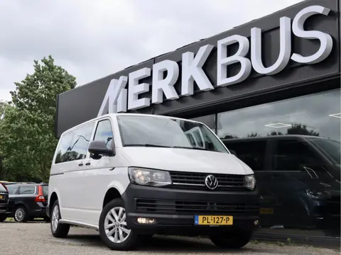 Volkswagen Transporter Kombi 2.0 TDI DSG 8 PERSOONS