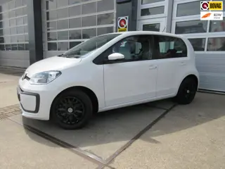 Volkswagen Up! 1.0 BMT move up! / Airco / Audio / Telefoon