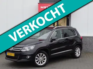 Volkswagen Tiguan 1.4 TSI Sport&Style (koppaking lek)