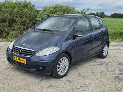Mercedes-Benz A-klasse 170 Classic nieuwe APK!
