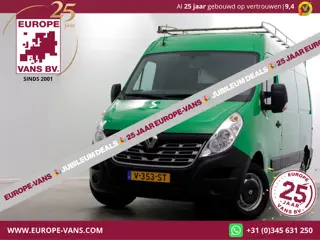Renault Master T35 2.3 dCi 130pk E6 L2H2 Airco/Camera/Imperiaal 11-2018