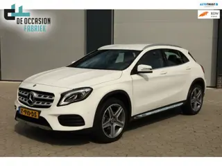 Mercedes-Benz GLA-klasse 200 Premium Plus AMG Carplay Stoelverwarming