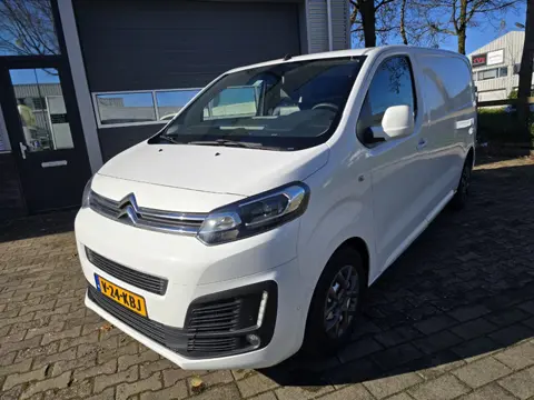 Citroën Jumpy (bj 2018, automaat)