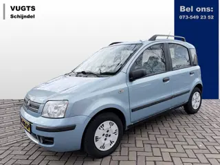 Fiat Panda 1.2 SportSound 1e eigenaar! (bj 2005)