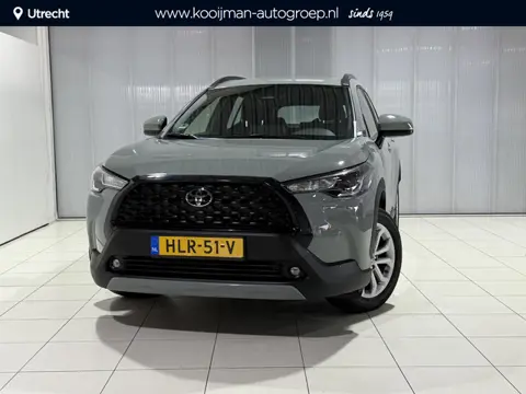 Toyota Corolla Cross Hybrid 140 Active  Apple carplay/anroid auto , Camera achter , BTW auto , Orgin