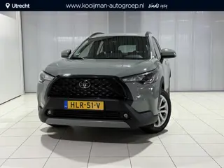 Toyota Corolla Cross Hybrid 140 Active