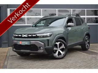 Dacia Duster 1.2 TCe 130 mild hybrid Journey | Fabrieksgarantie | Draadl.Carplay/stoel+stuurverw/Cam