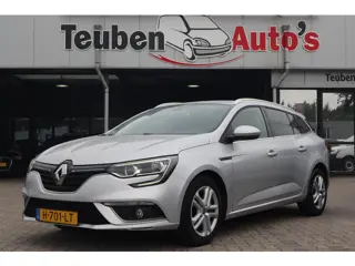 Renault Mégane Estate 1.5 dCi Limited | Automaat | Trekhaak | Navigatie | PDC achter