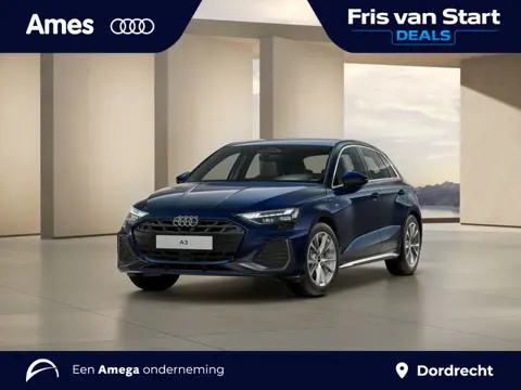 Audi A3 Sportback 40 TFSI e Advanced edition (bj 2026)