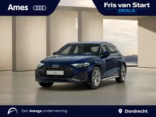 Audi A3 Sportback 40 TFSI e Advanced edition (bj 2026)