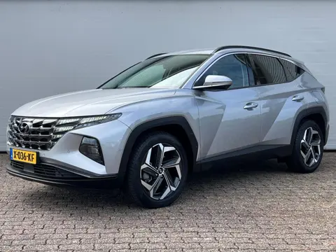 Hyundai Tucson 1.6 T-GDI | PHEV | Premium | 4WD| NL auto | SOH 100% | Nieuwstaat! DK1245