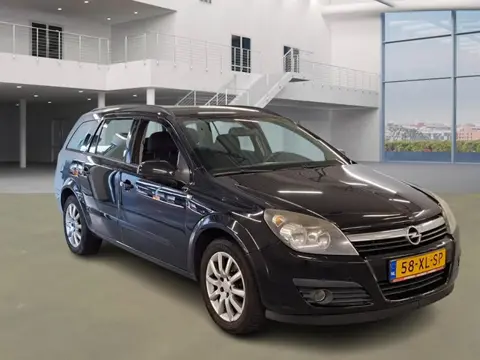 Opel Astra Wagon 1.6 Business