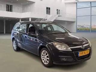 Opel Astra Wagon 1.6 Business