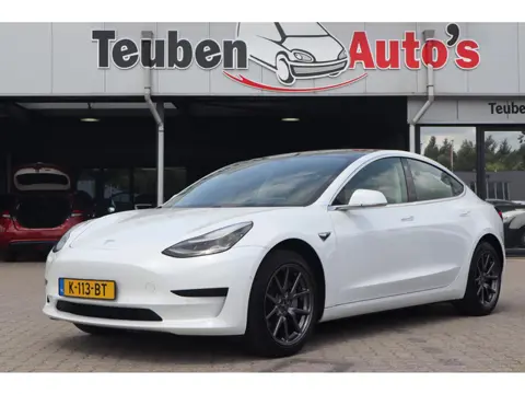 Tesla Model 3 Standard RWD Plus 60 kWh | SOH 88,6 % | Full Self-Driving computer 3