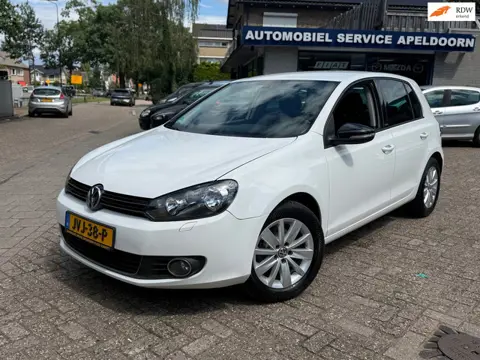 Volkswagen Golf Variant 1.2 TSI Trendline BlueMotion * CRUISE*STOELVERW.*CLIMA*5DEURS*LM. VELGEN *