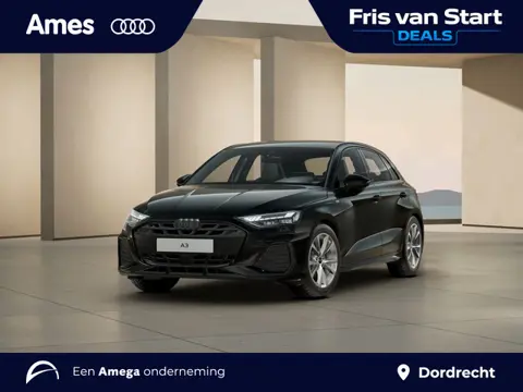 Audi A3 Sportback 30 TFSI S edition Assistentiepakket | Optiek Zwart | 116 pk