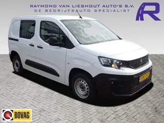 Peugeot Partner 1.2 PureTech Pro BENZINE AIRCO NAVI CRUISE CONTROL PDC SCHUIFDEUR