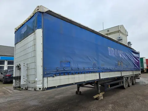 Schmitz Cargobull S01 - DISC PM2836