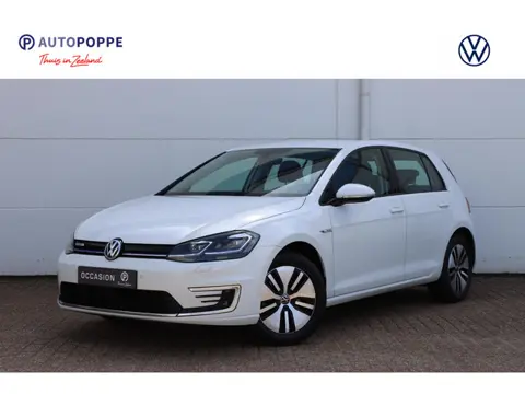Volkswagen e-Golf E-DITION 136pk | SOH 93%
