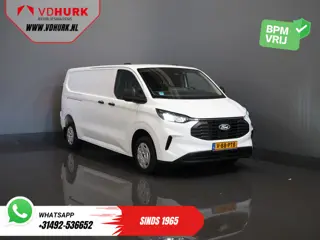 Ford Transit Custom 2.0 TDCI L2 Trend LED/ Carplay/ Camera/ Climate/ PDC/ Cruise/ DAB