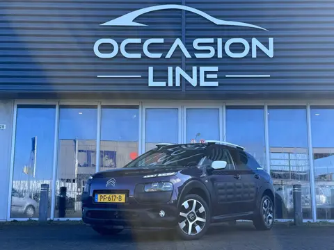 Citroen C4 Cactus 1.2 e-VTi Shine | Automaat | Camera | Panoramadak