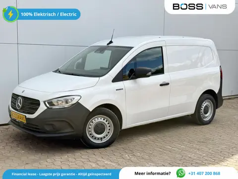 Mercedes-Benz eCitan 112 51 kWh L1 284 WLTP 98 (SOH) Camera MBUX Trekhaak 75kW Snelladen Apple Carpl